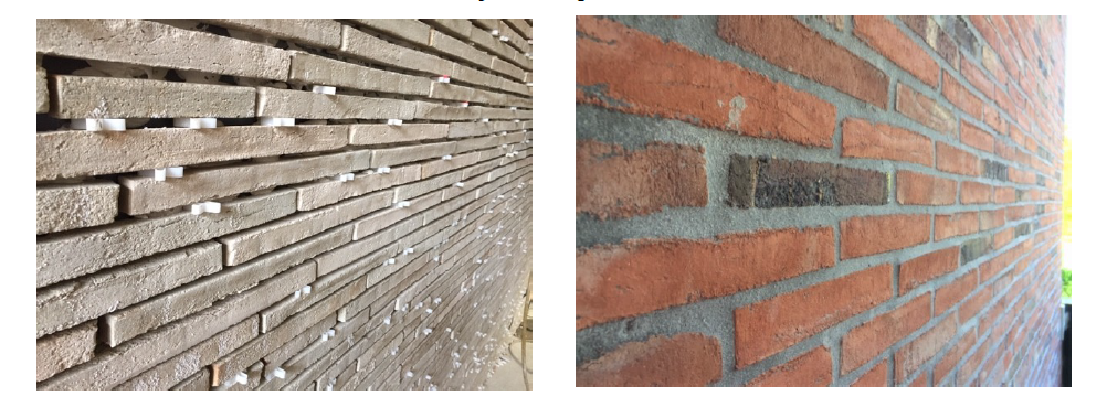 Brick tiling handy hints